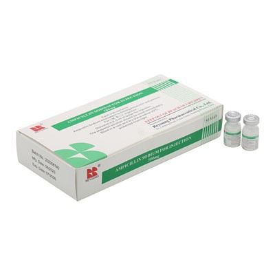 אמפיצילין נתרן להזרקה