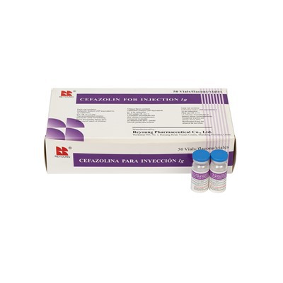 Cefazolin Sodium להזרקה