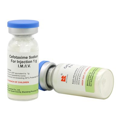 נתרן Cefotaxime לאבקת הזרקה